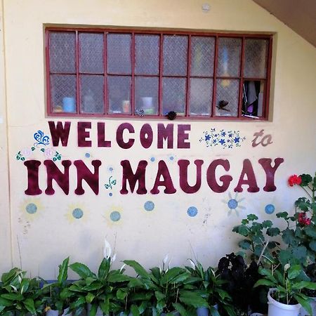 Inn Maugay Bed And Bath Sagada Eksteriør billede
