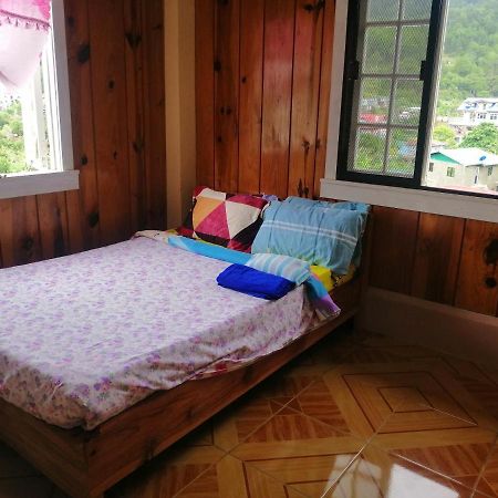 Inn Maugay Bed And Bath Sagada Eksteriør billede