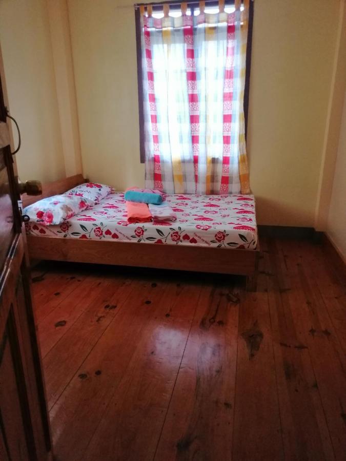 Inn Maugay Bed And Bath Sagada Eksteriør billede