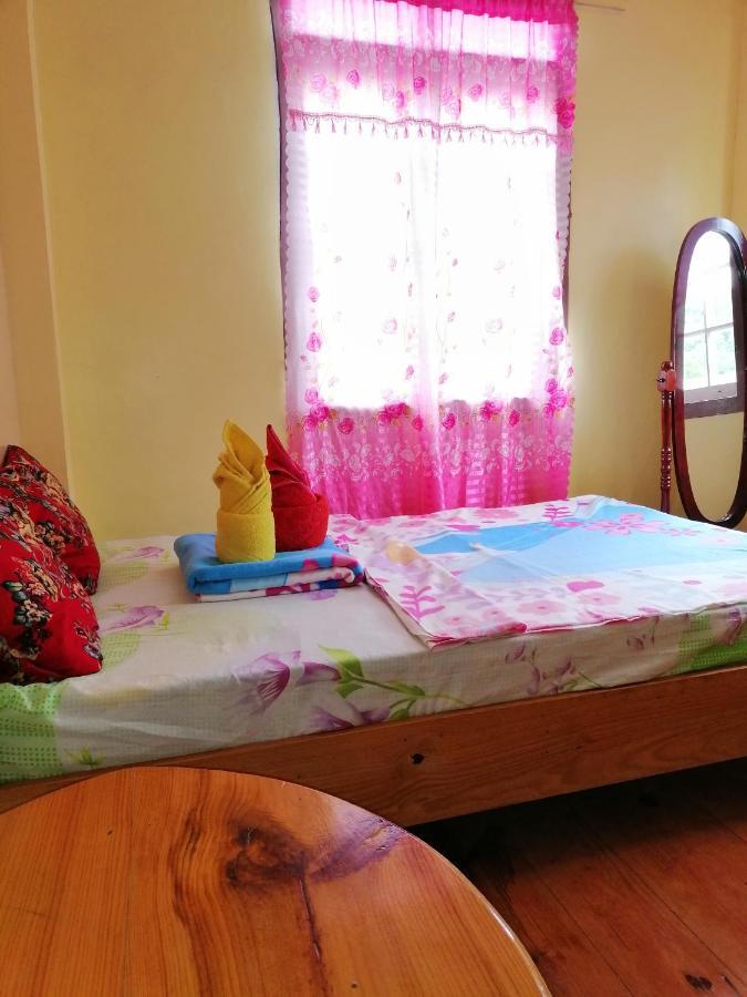 Inn Maugay Bed And Bath Sagada Eksteriør billede