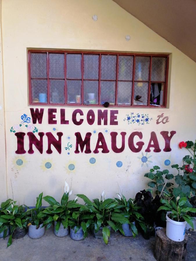 Inn Maugay Bed And Bath Sagada Eksteriør billede