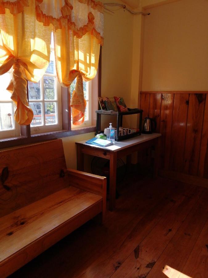 Inn Maugay Bed And Bath Sagada Eksteriør billede