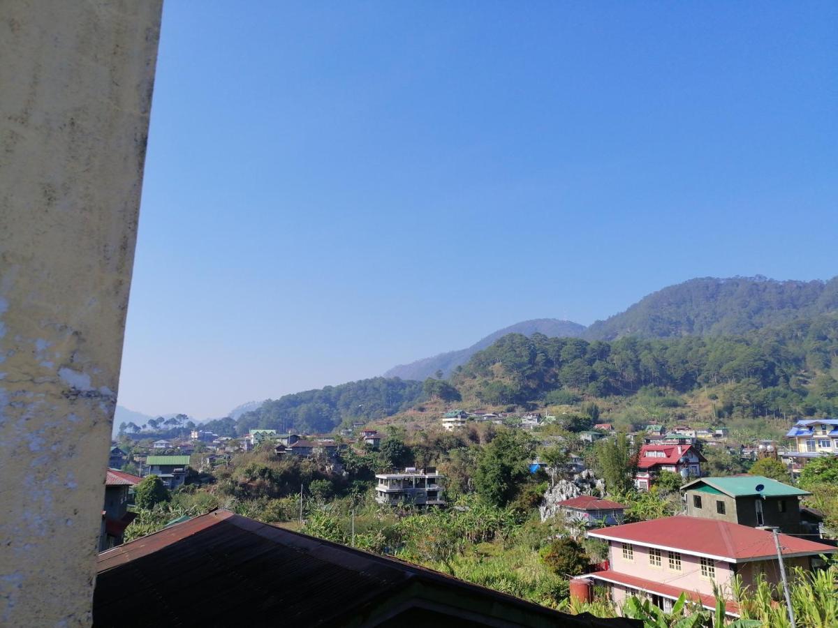 Inn Maugay Bed And Bath Sagada Eksteriør billede