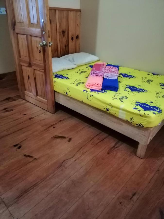 Inn Maugay Bed And Bath Sagada Eksteriør billede