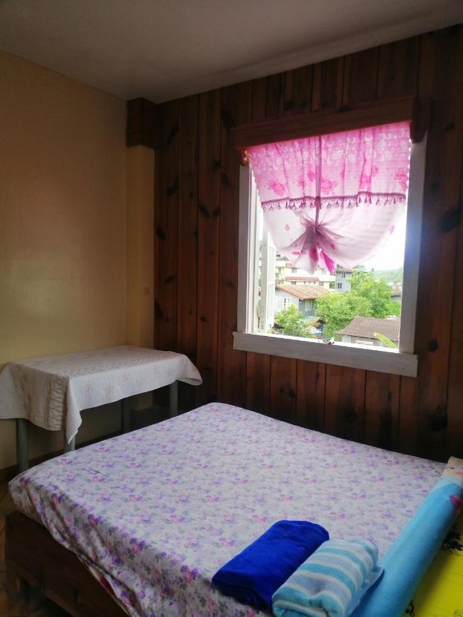 Inn Maugay Bed And Bath Sagada Eksteriør billede