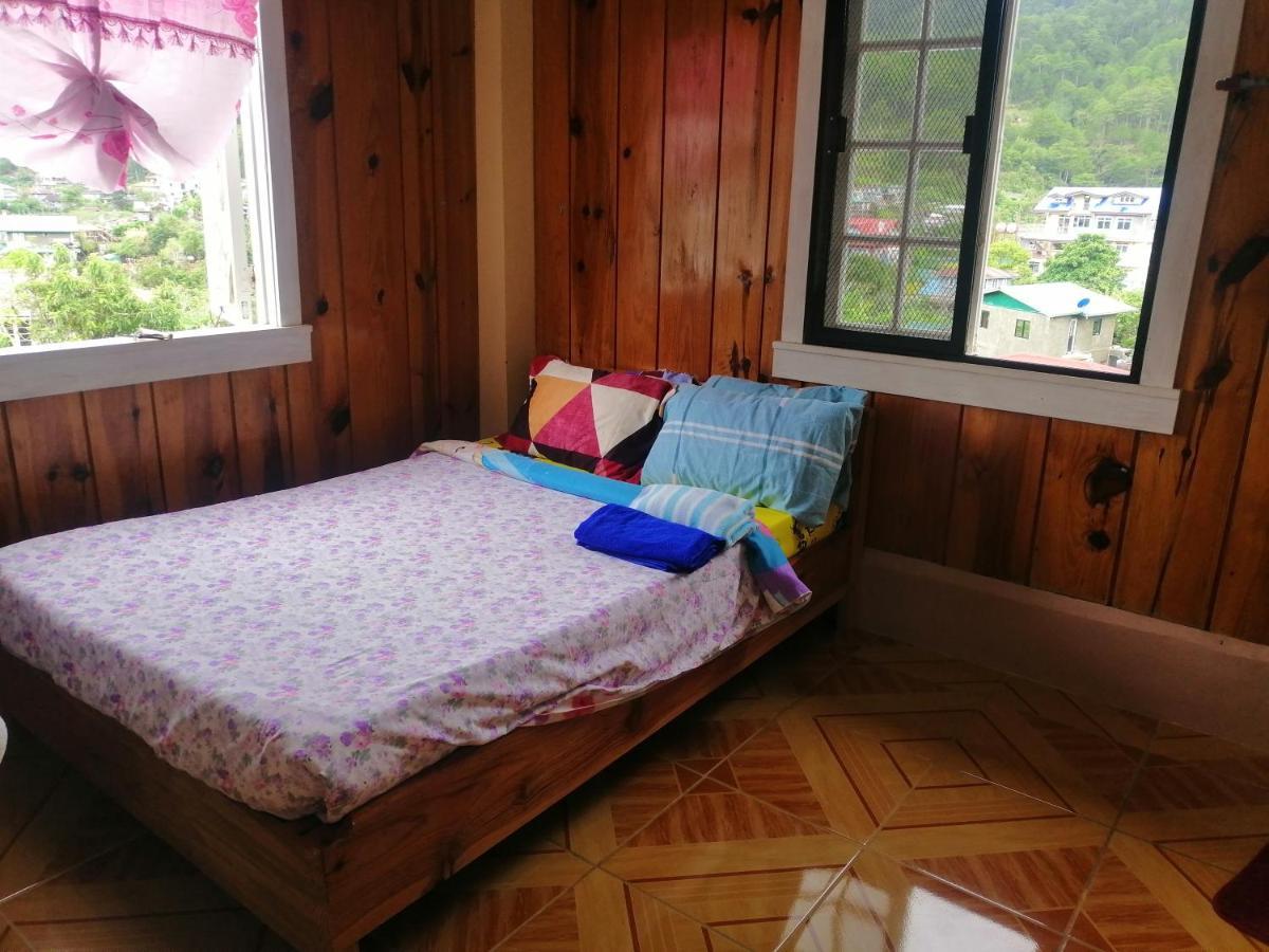 Inn Maugay Bed And Bath Sagada Eksteriør billede
