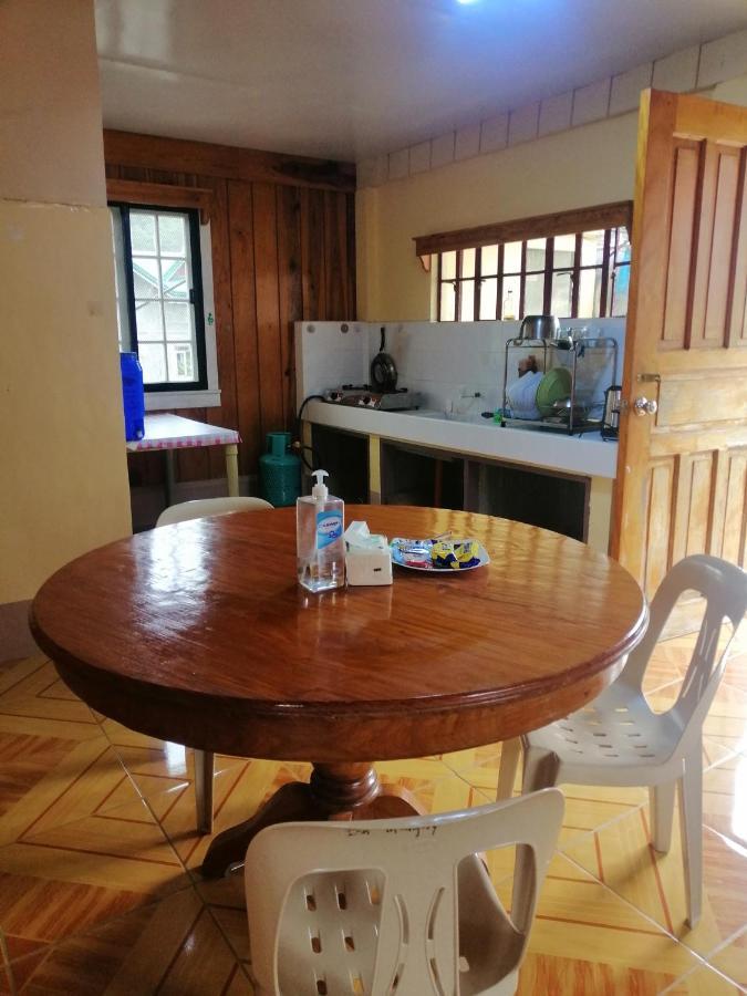 Inn Maugay Bed And Bath Sagada Eksteriør billede
