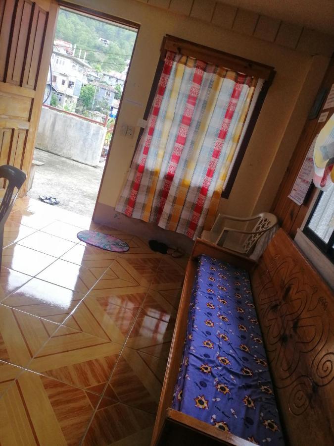 Inn Maugay Bed And Bath Sagada Eksteriør billede